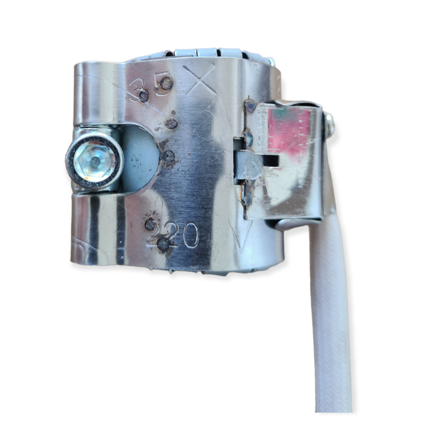 Resistencia de boquilla para máquina LIEN YU D75 440V